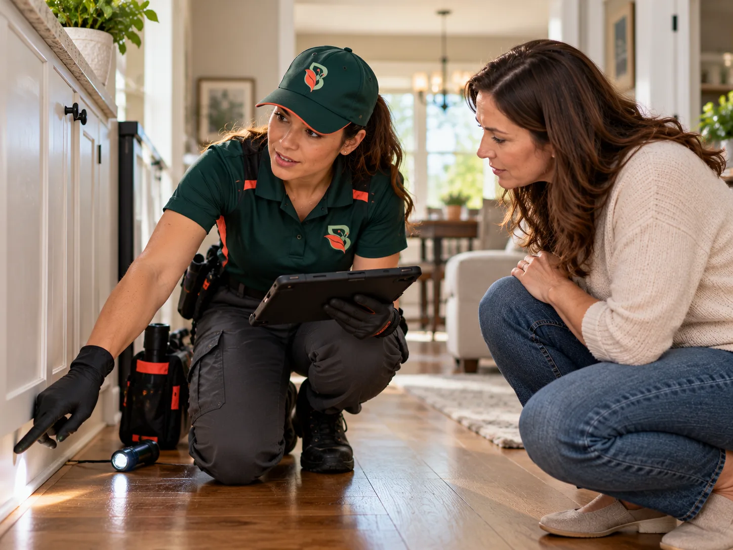 Pest Control Buffalo, KY FAQs